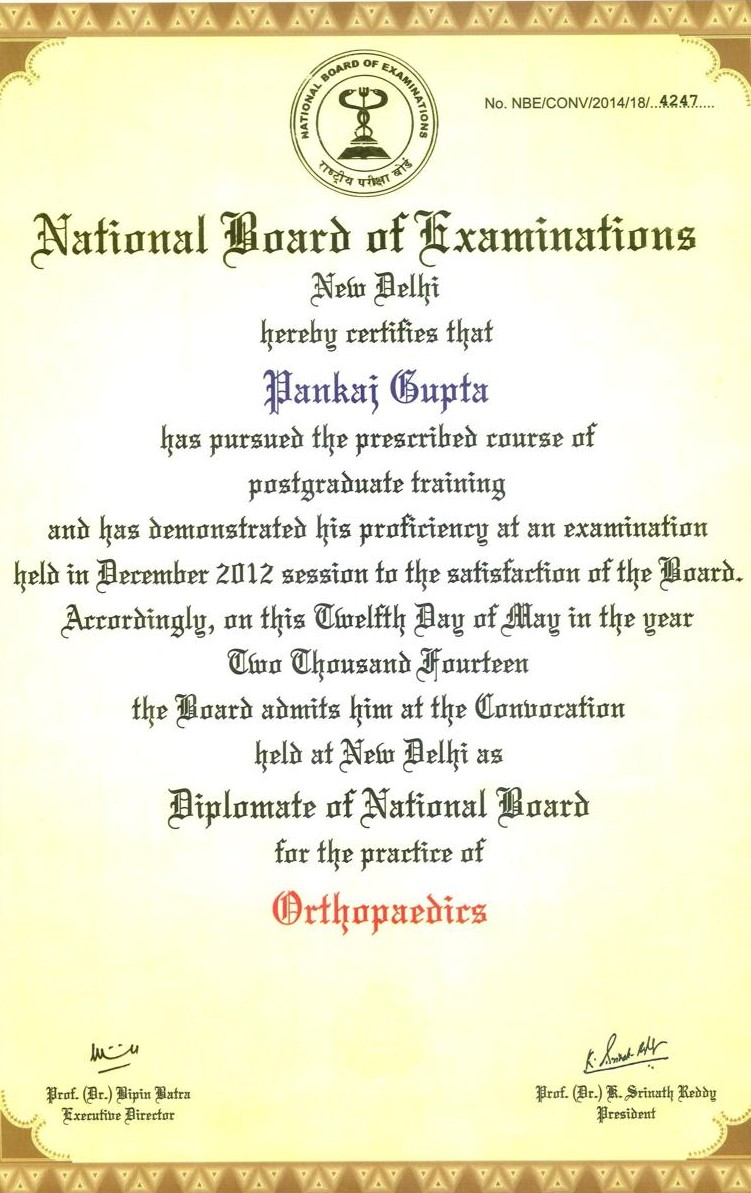 Certificate 2